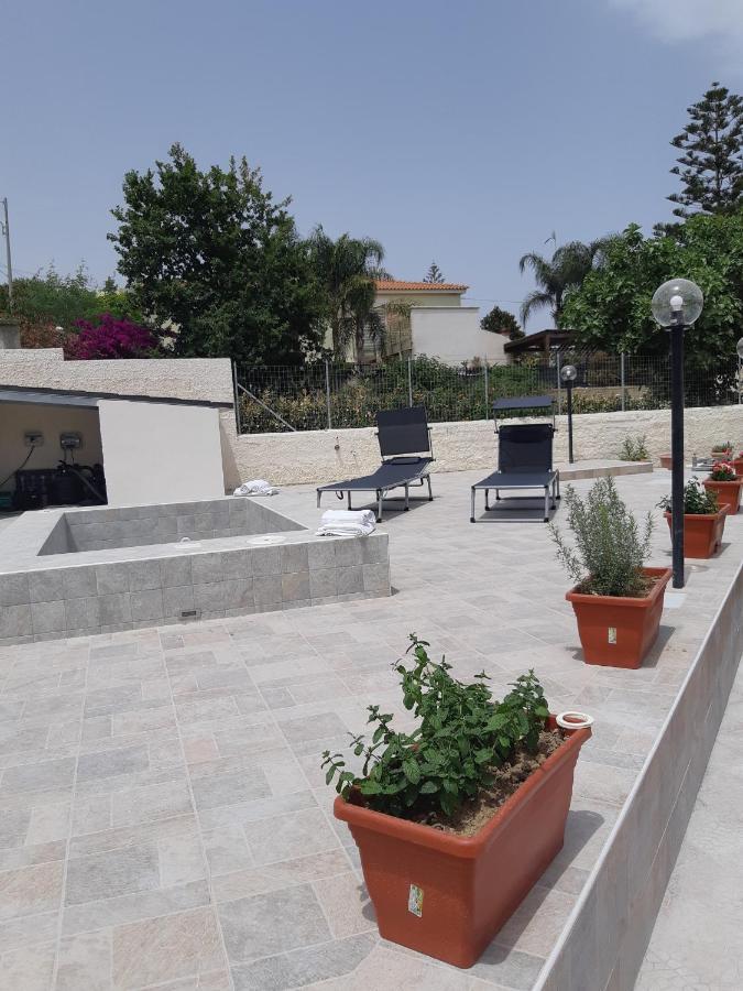 Fronte Mare Apartment Авола Екстериор снимка