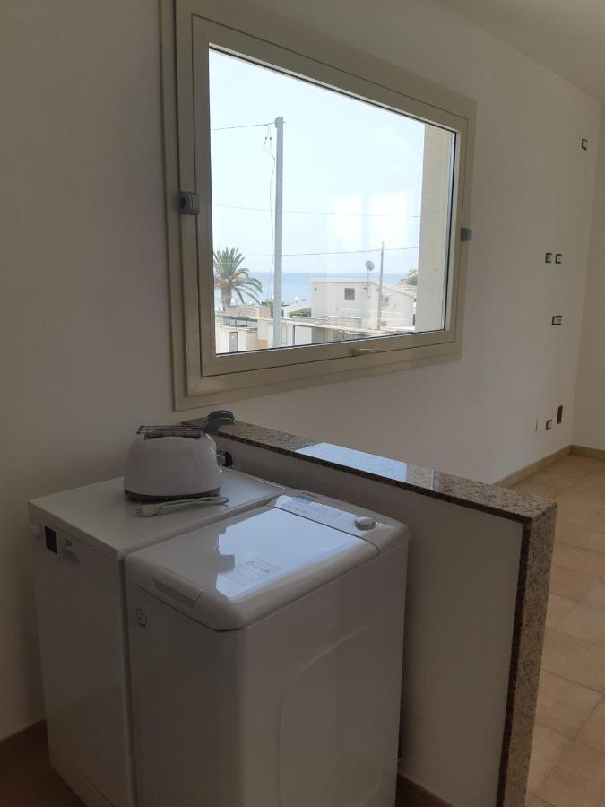 Fronte Mare Apartment Авола Екстериор снимка