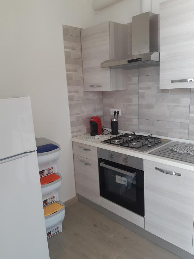 Fronte Mare Apartment Авола Екстериор снимка