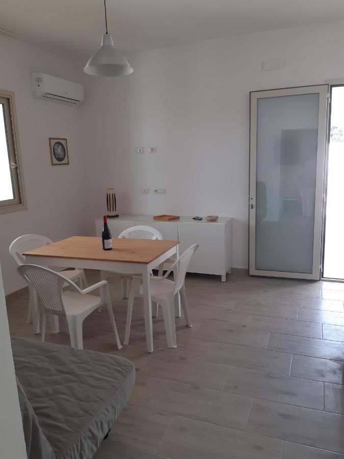 Fronte Mare Apartment Авола Екстериор снимка