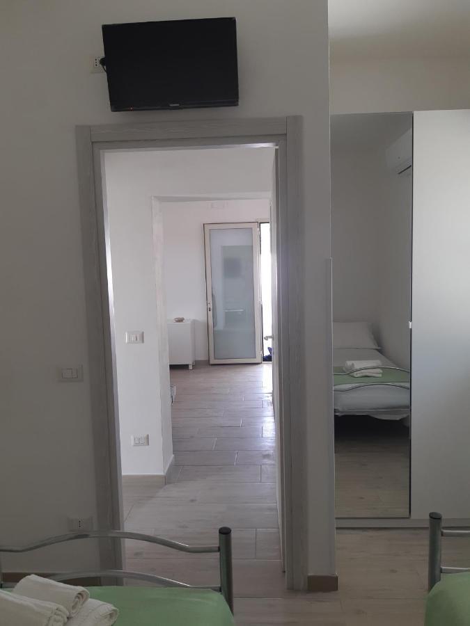 Fronte Mare Apartment Авола Екстериор снимка