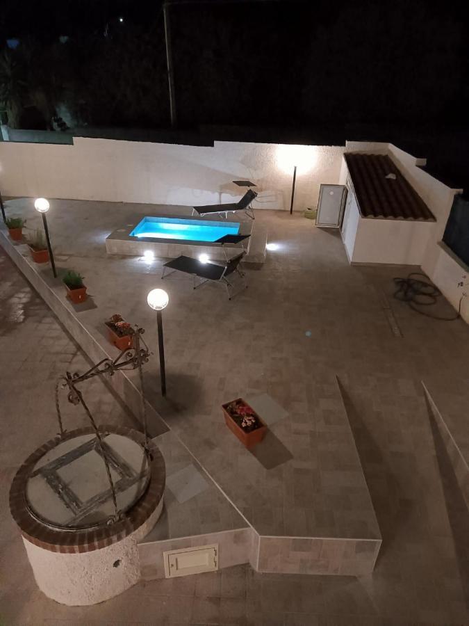 Fronte Mare Apartment Авола Екстериор снимка