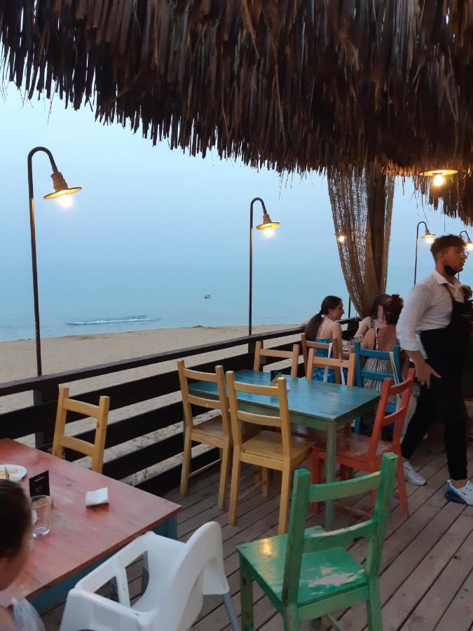 Fronte Mare Apartment Авола Екстериор снимка
