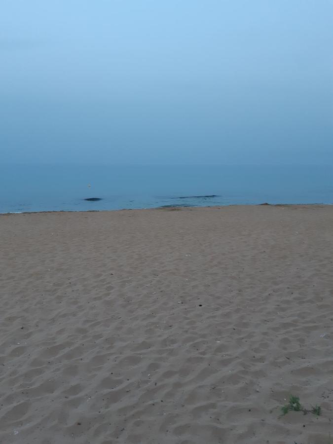 Fronte Mare Apartment Авола Екстериор снимка