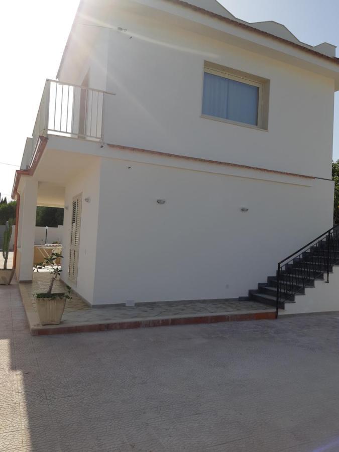 Fronte Mare Apartment Авола Екстериор снимка