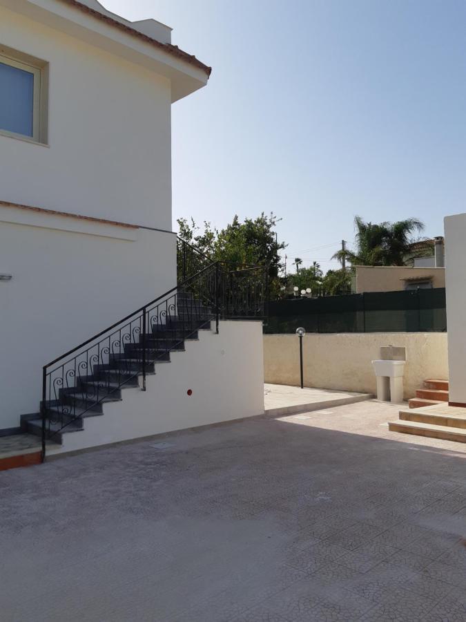 Fronte Mare Apartment Авола Екстериор снимка