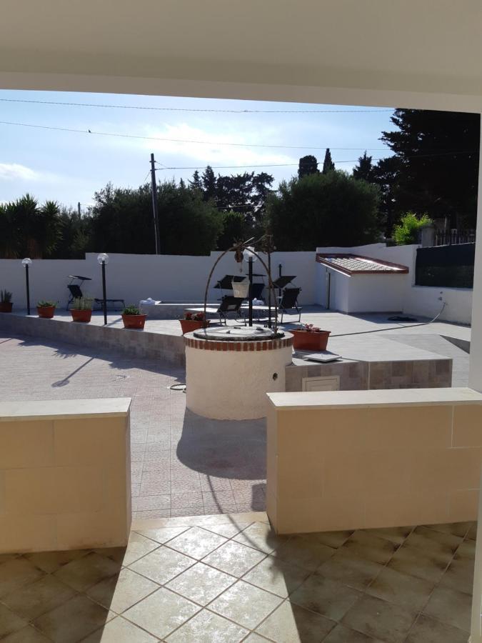 Fronte Mare Apartment Авола Екстериор снимка