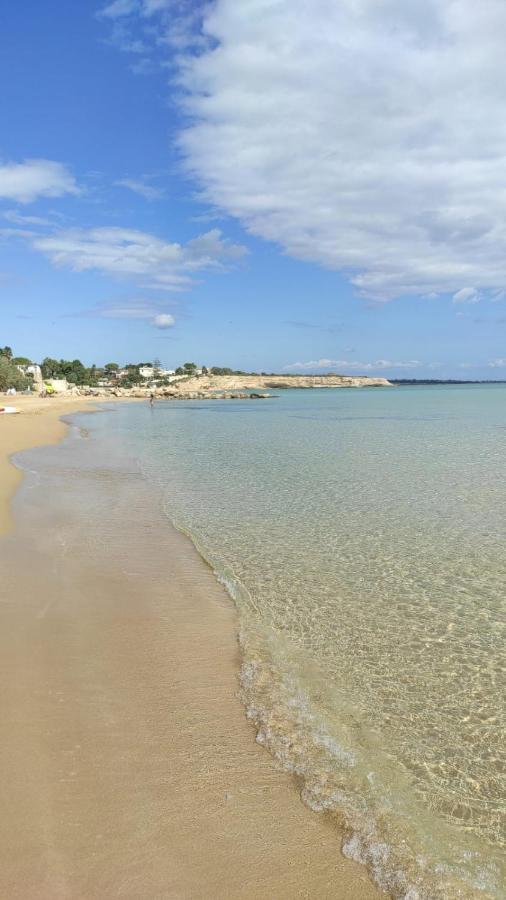 Fronte Mare Apartment Авола Екстериор снимка
