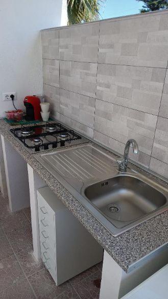 Fronte Mare Apartment Авола Екстериор снимка