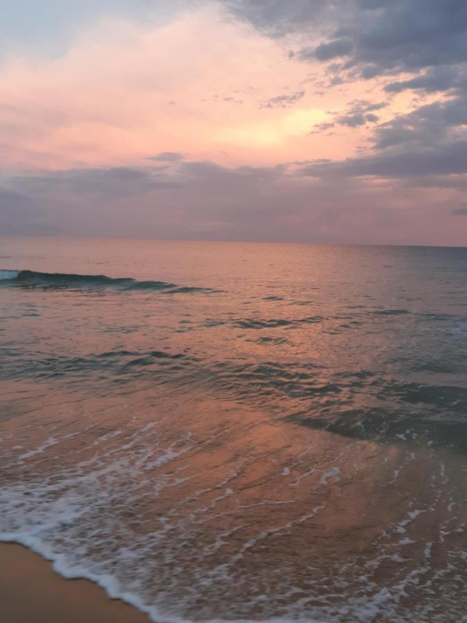 Fronte Mare Apartment Авола Екстериор снимка