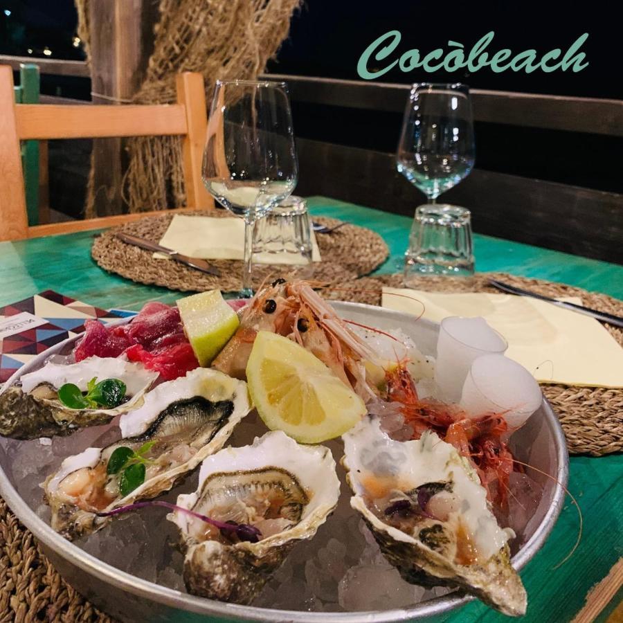 Fronte Mare Apartment Авола Екстериор снимка