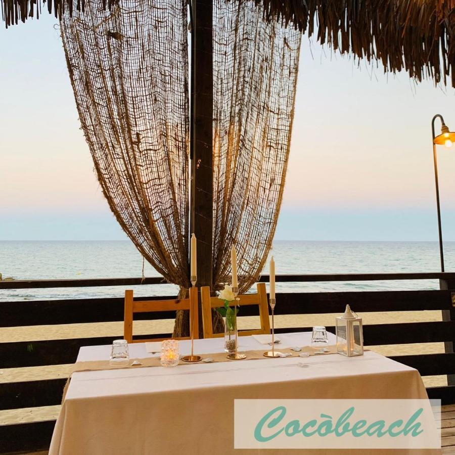 Fronte Mare Apartment Авола Екстериор снимка