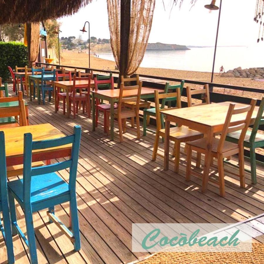 Fronte Mare Apartment Авола Екстериор снимка