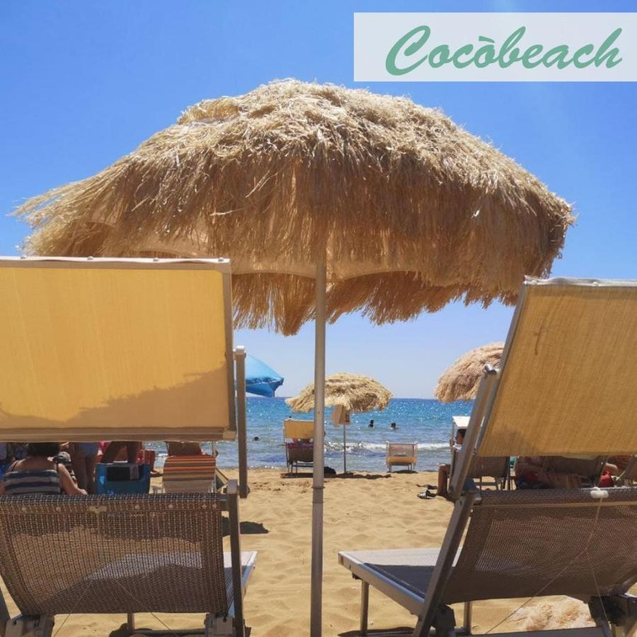Fronte Mare Apartment Авола Екстериор снимка